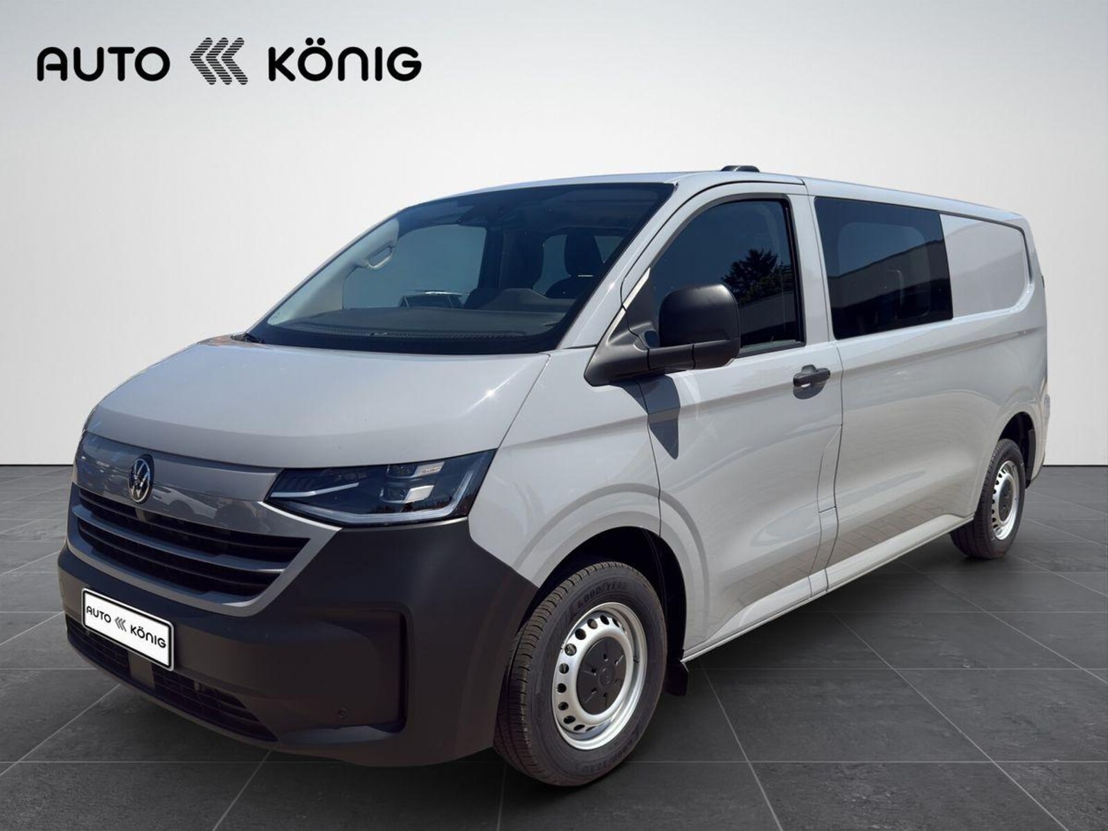Volkswagen Transporter Kasten langer Radstand – Bild 3