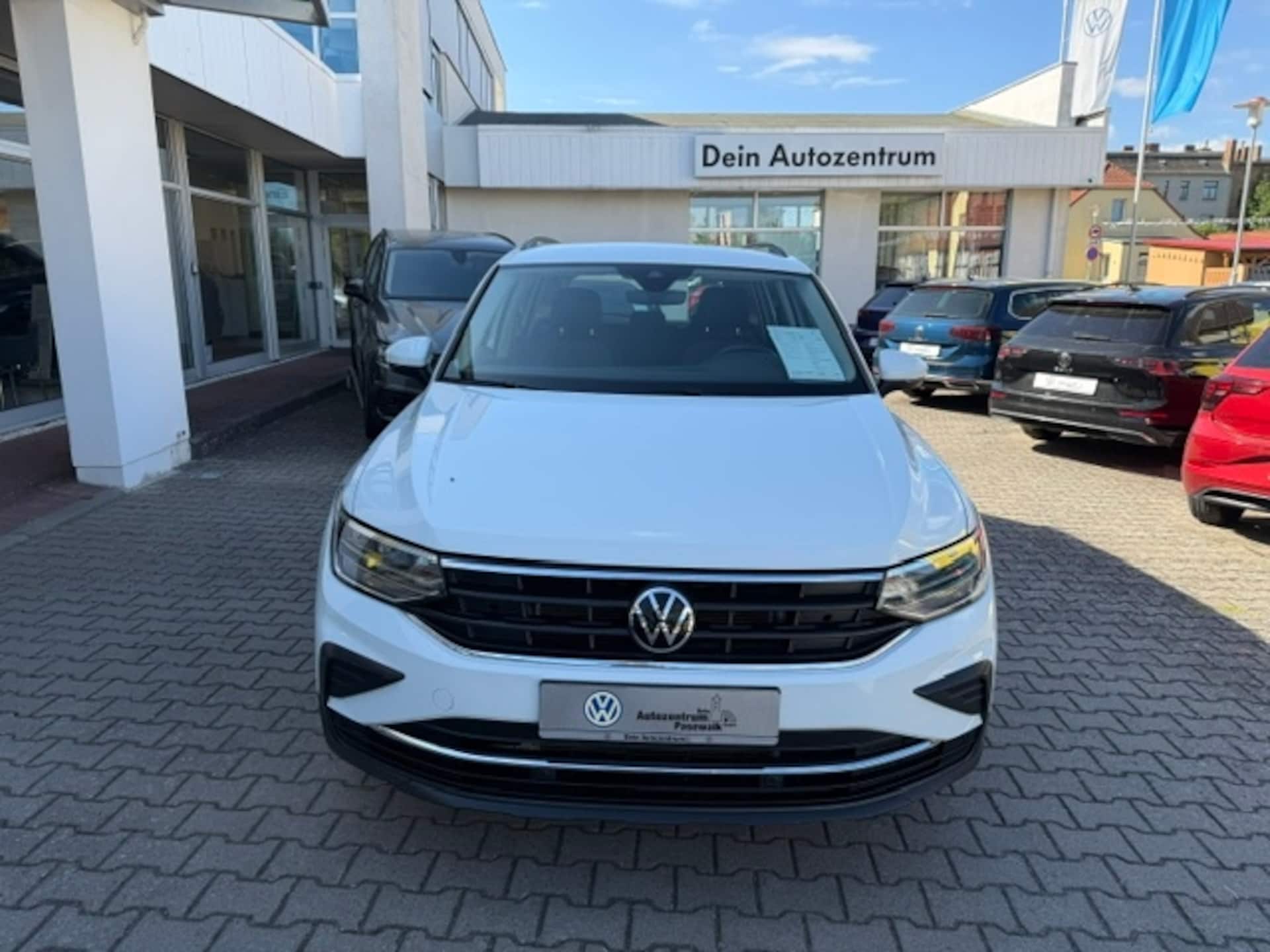 Volkswagen Tiguan Life