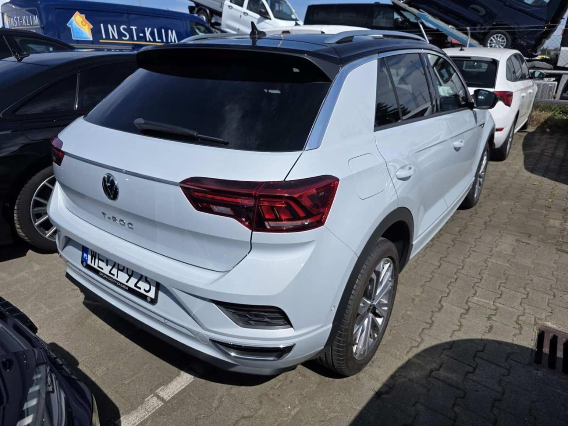Volkswagen T-Roc Sport
