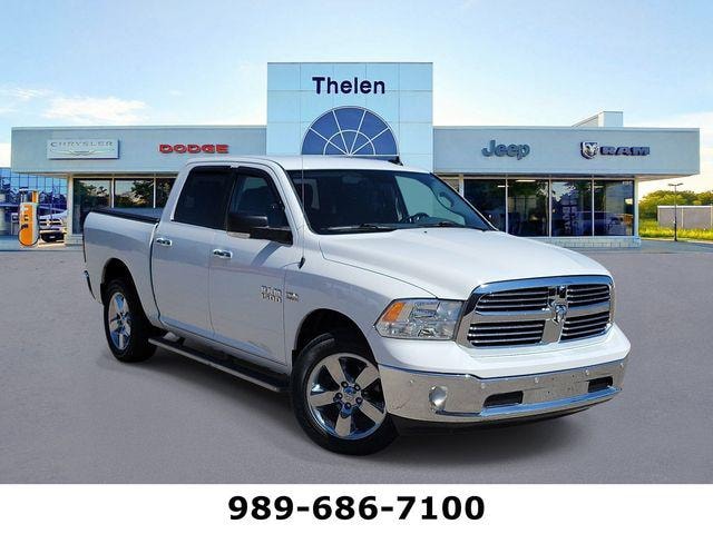 2017 RAM 1500