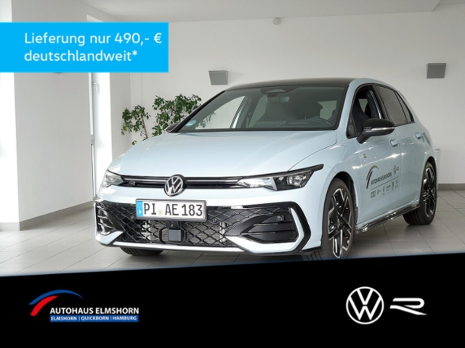 Volkswagen Golf – Bild 2