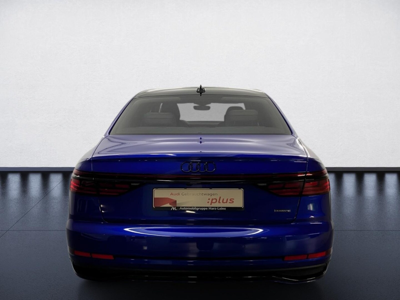 Audi A8 L – Bild 5