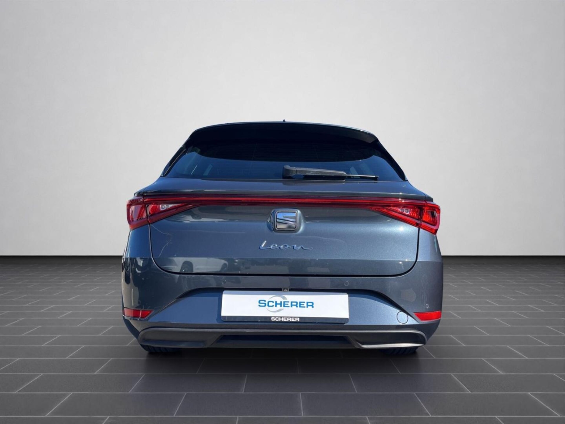 SEAT Leon Sportstourer Style