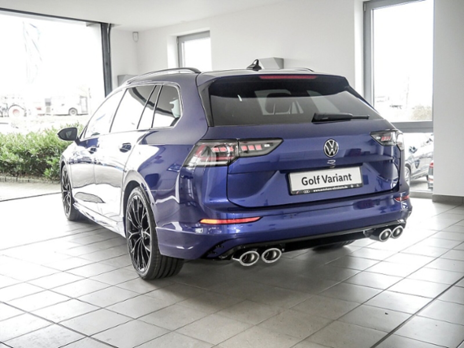 Volkswagen Golf Variant – Bild 6