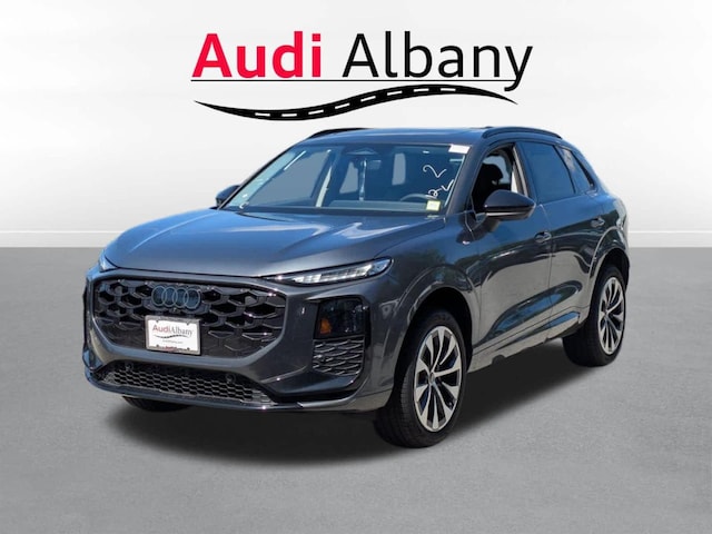 Photo of 2026 Audi Q3 SUV 