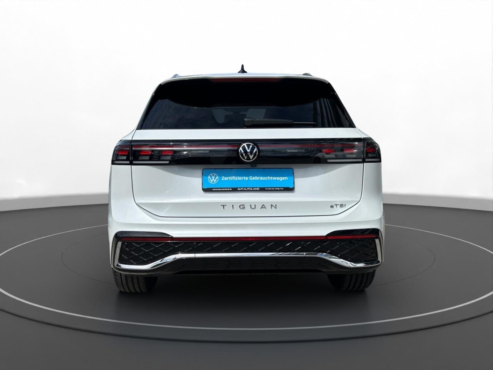 Volkswagen Tiguan – Bild 6