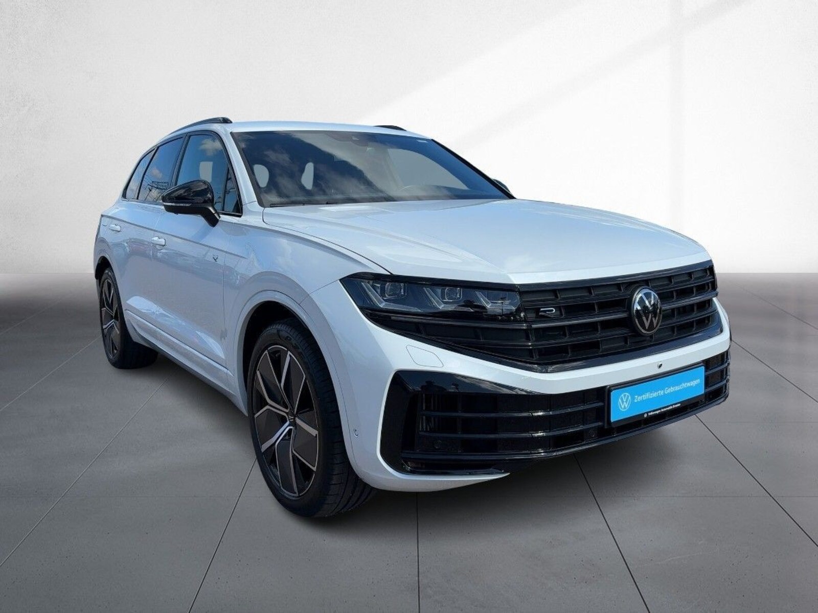 Volkswagen Touareg – Bild 4