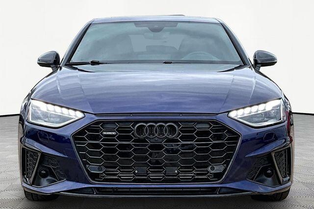 2023 Audi A4 Sedan