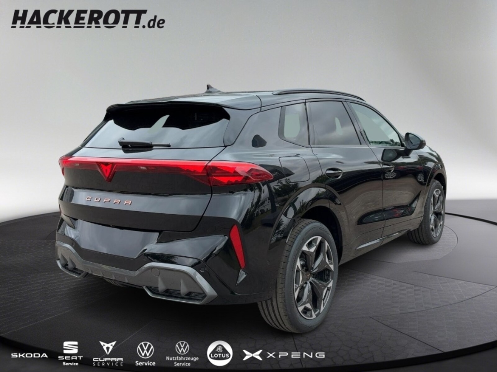CUPRA Terramar – Bild 5
