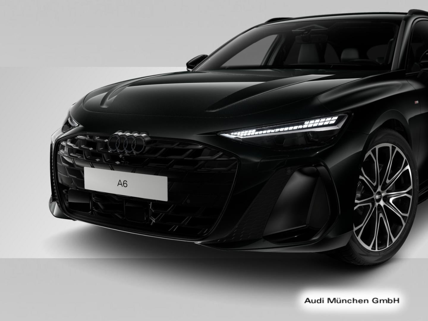 Bild über Audi A6 Avant TFSI quattro 270 kW S tronic - für weitere Informationen kontaktieren Sie den Audi Partner
