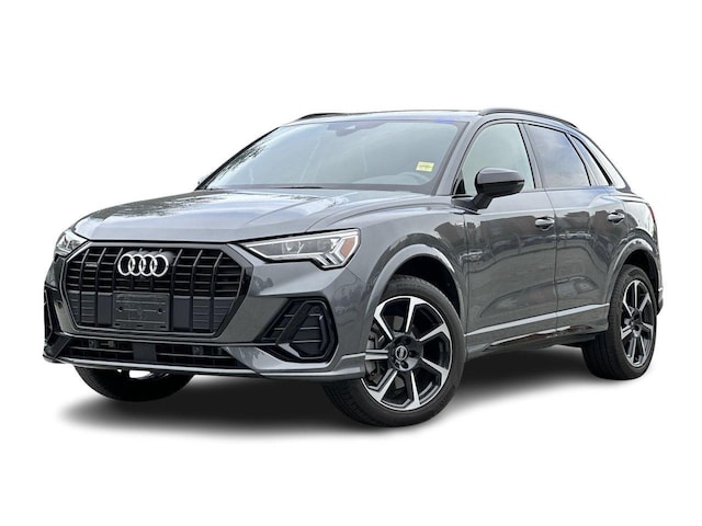 2023 Audi Q3 SUV