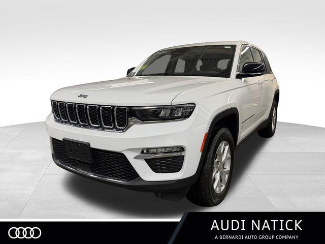 2023 Jeep Grand Cherokee