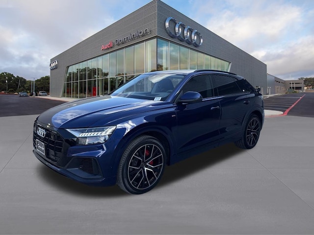 Photo of 2023 Audi Q8 