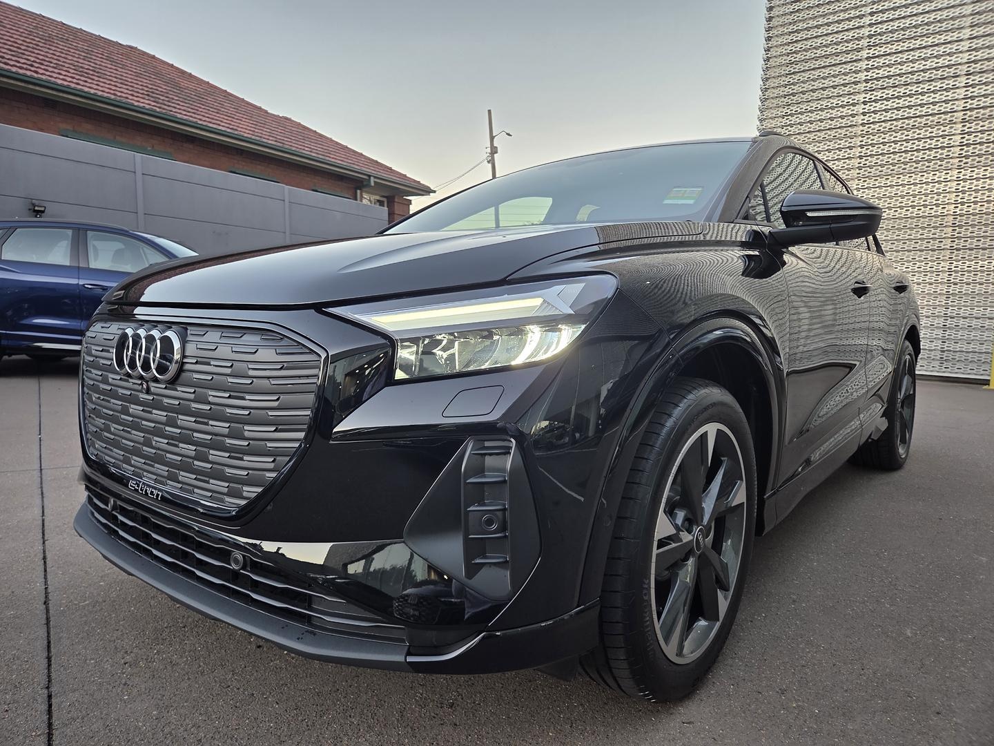 Image about Audi Q4 e-tron e-tron