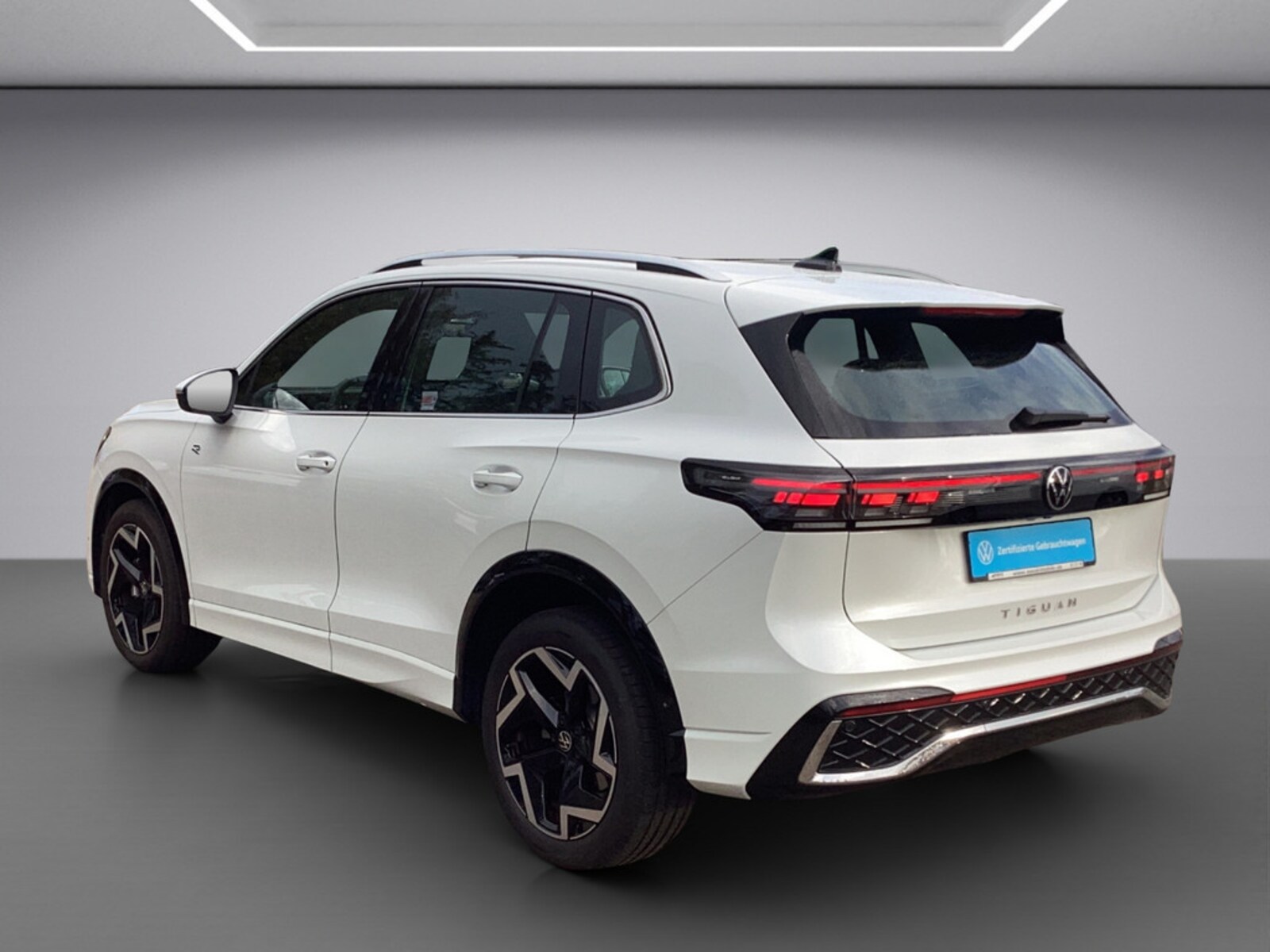 Volkswagen Tiguan – Bild 3