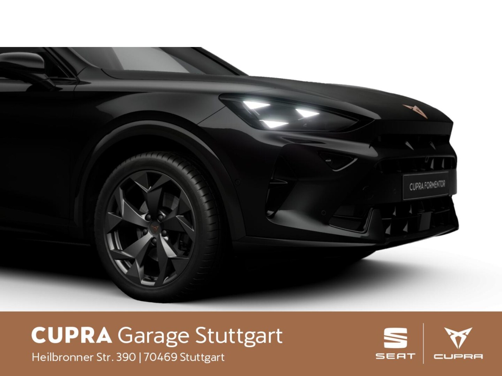CUPRA Formentor – Bild 4
