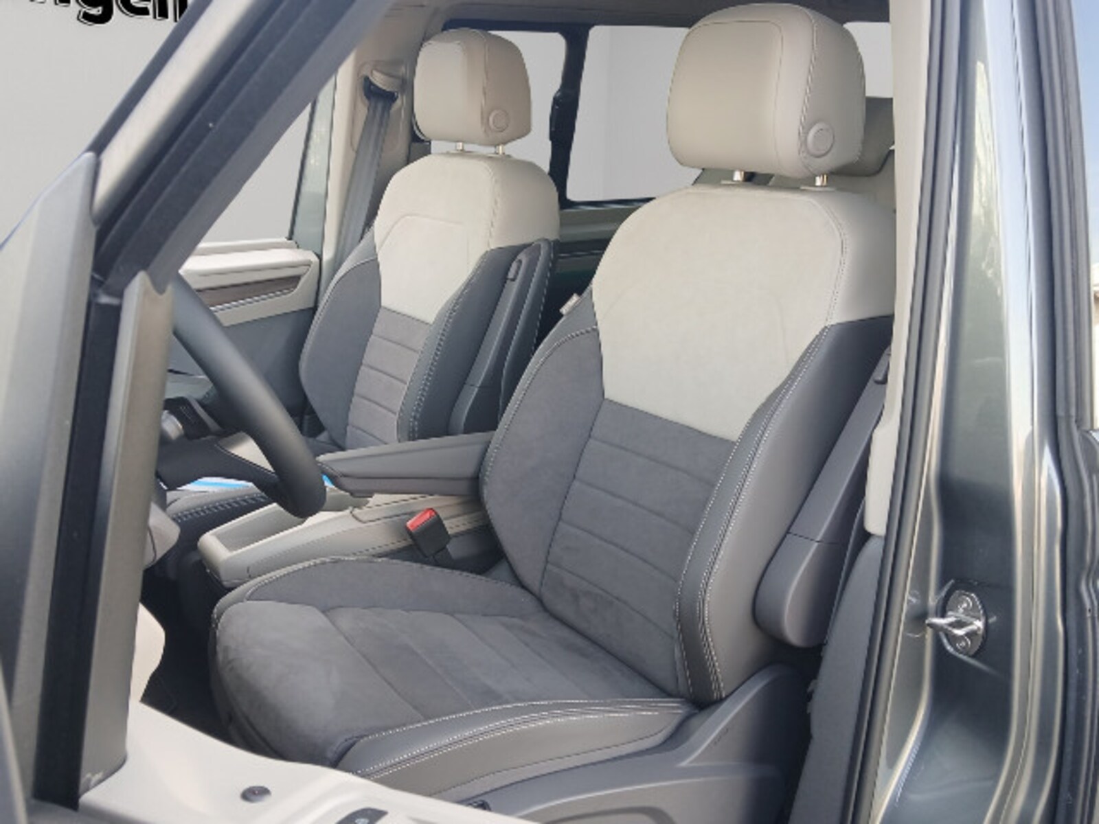 Volkswagen Multivan Langversion – Bild 11