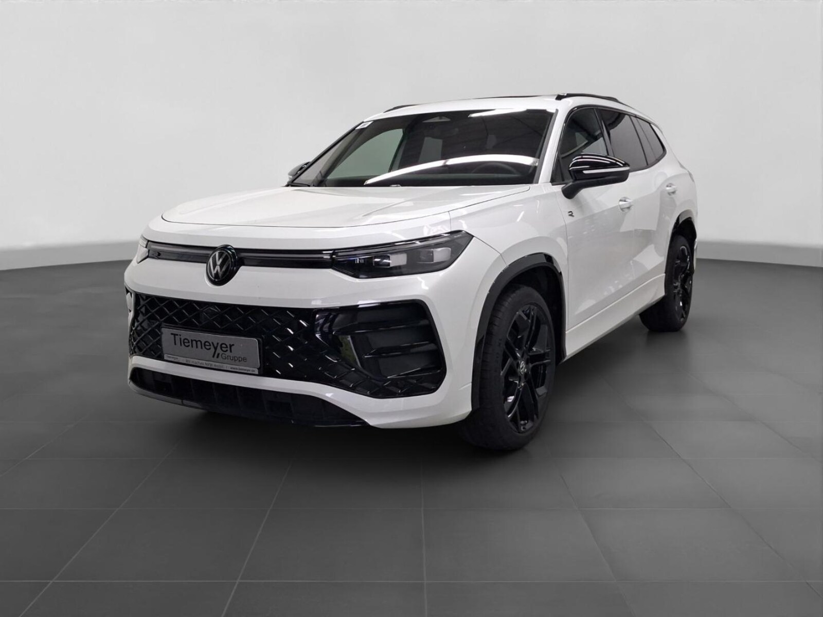 Volkswagen Tayron – Bild 2