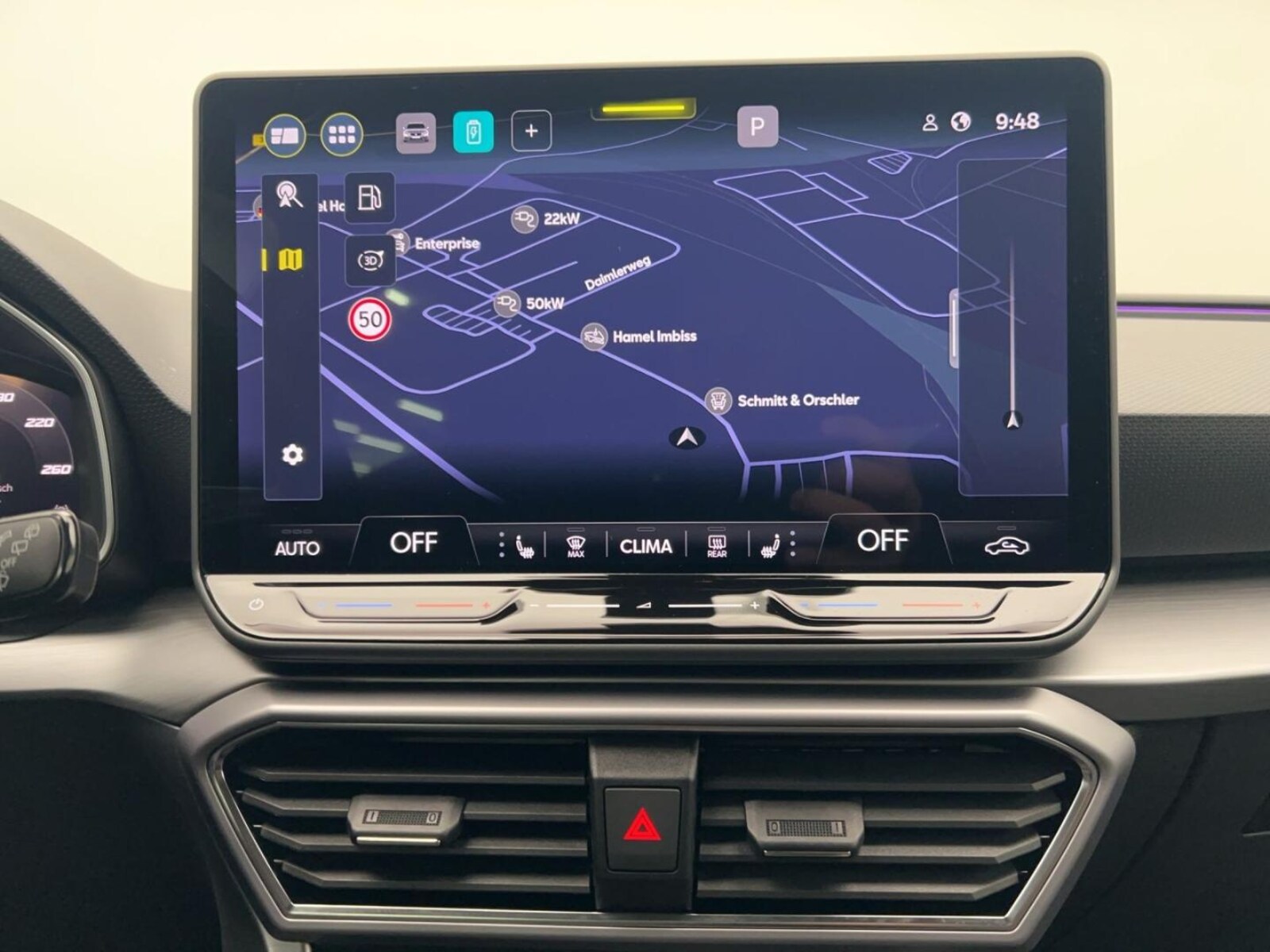 SEAT Leon Sportstourer – Bild 7
