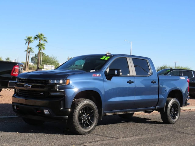 2022 Chevrolet Silverado 1500 Limited