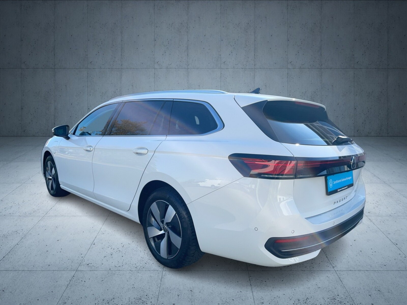 Volkswagen Passat – Bild 4