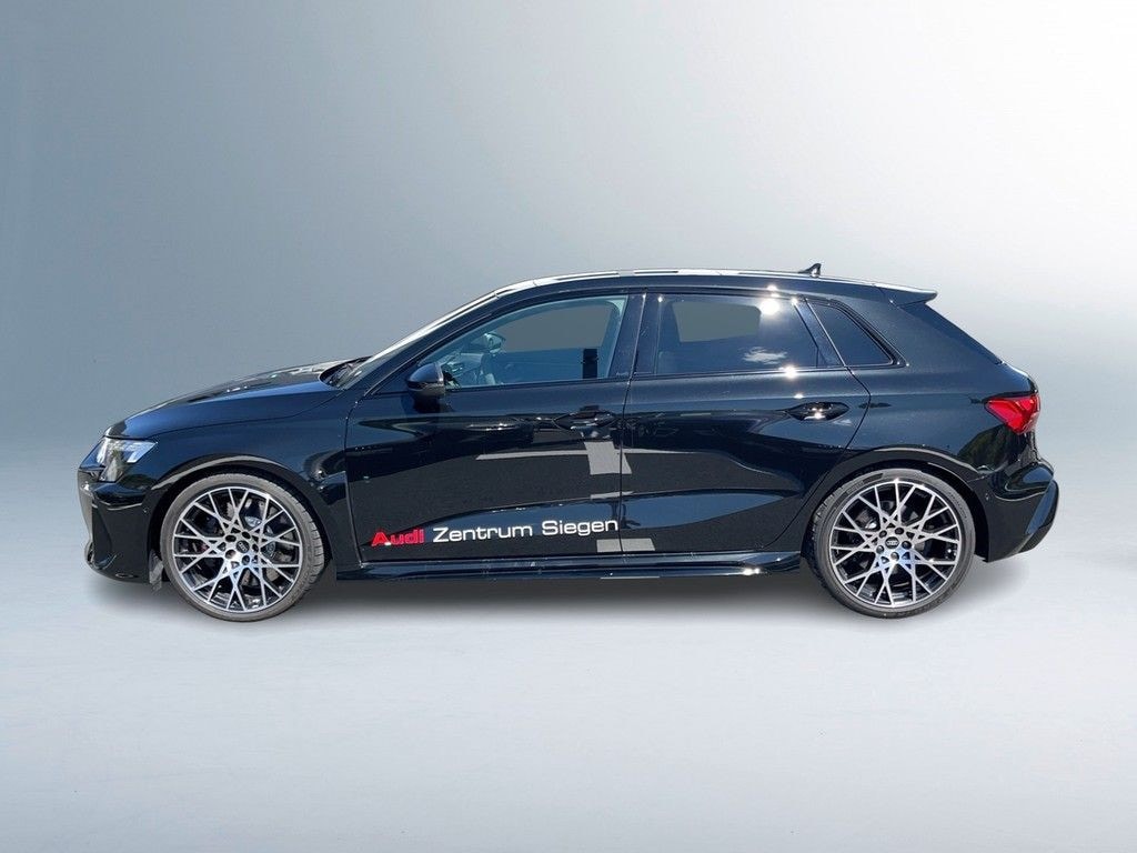 Image about Audi RS 3 Sportback TFSI quattro S tronic