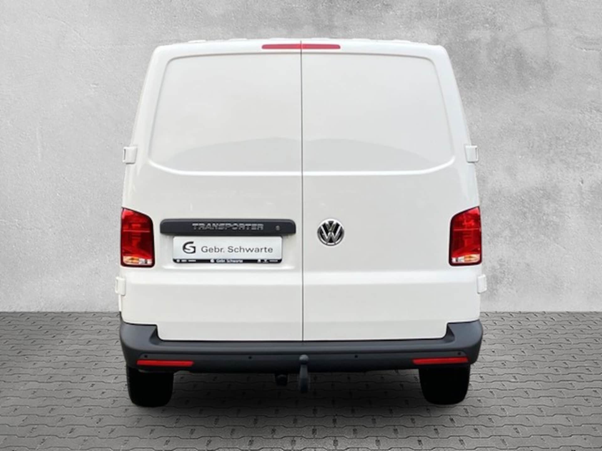 Volkswagen T6.1 Transporter Kasten kurzer Radstand
