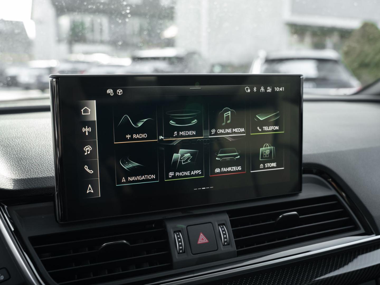 Image about Audi Q5 Sportback 40 TDI quattro S tronic