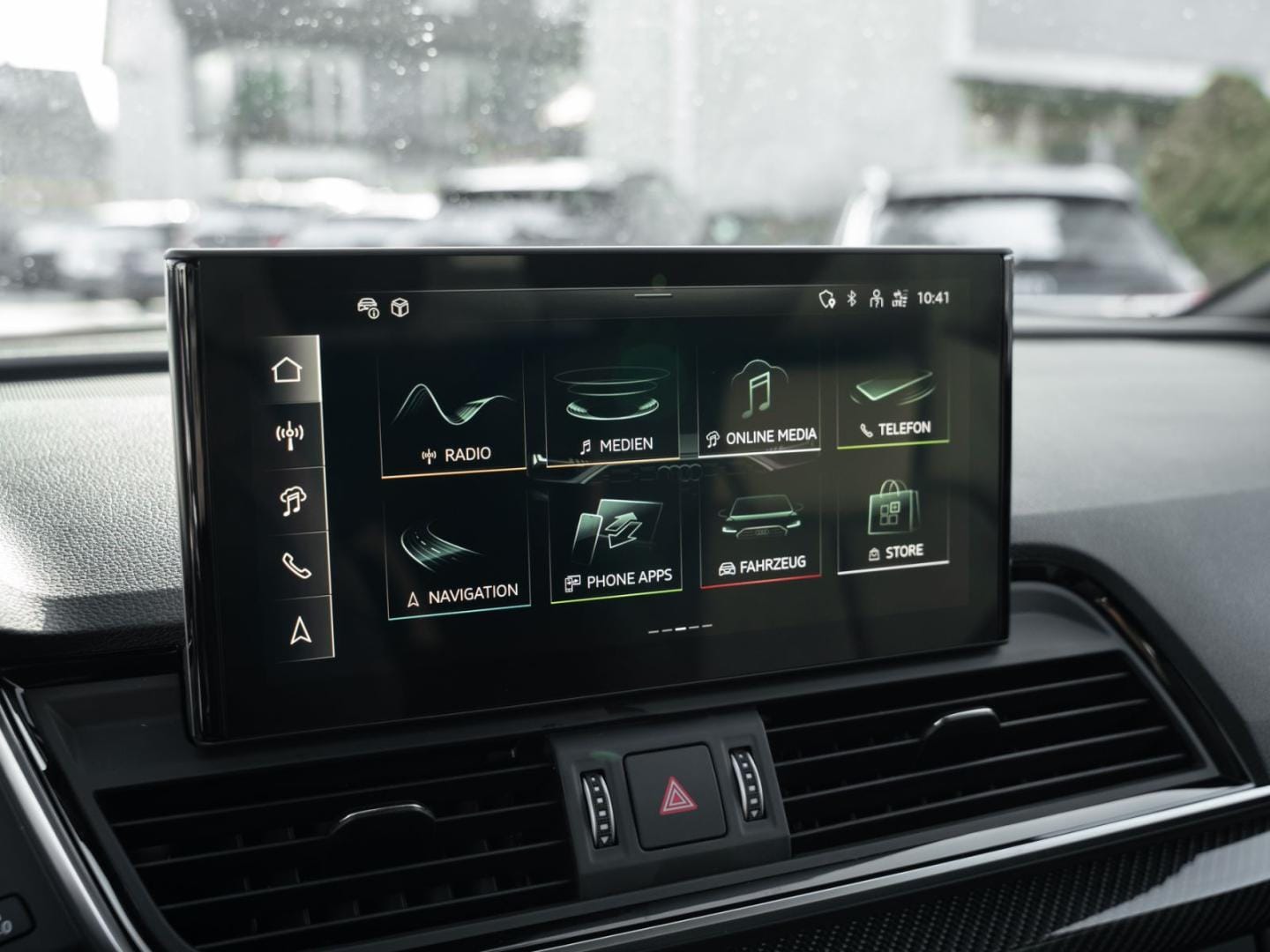 Image about Audi Q5 Sportback 40 TDI quattro S tronic