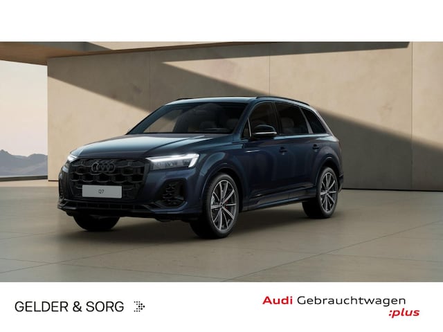 Audi Q7 SUV TFSI e