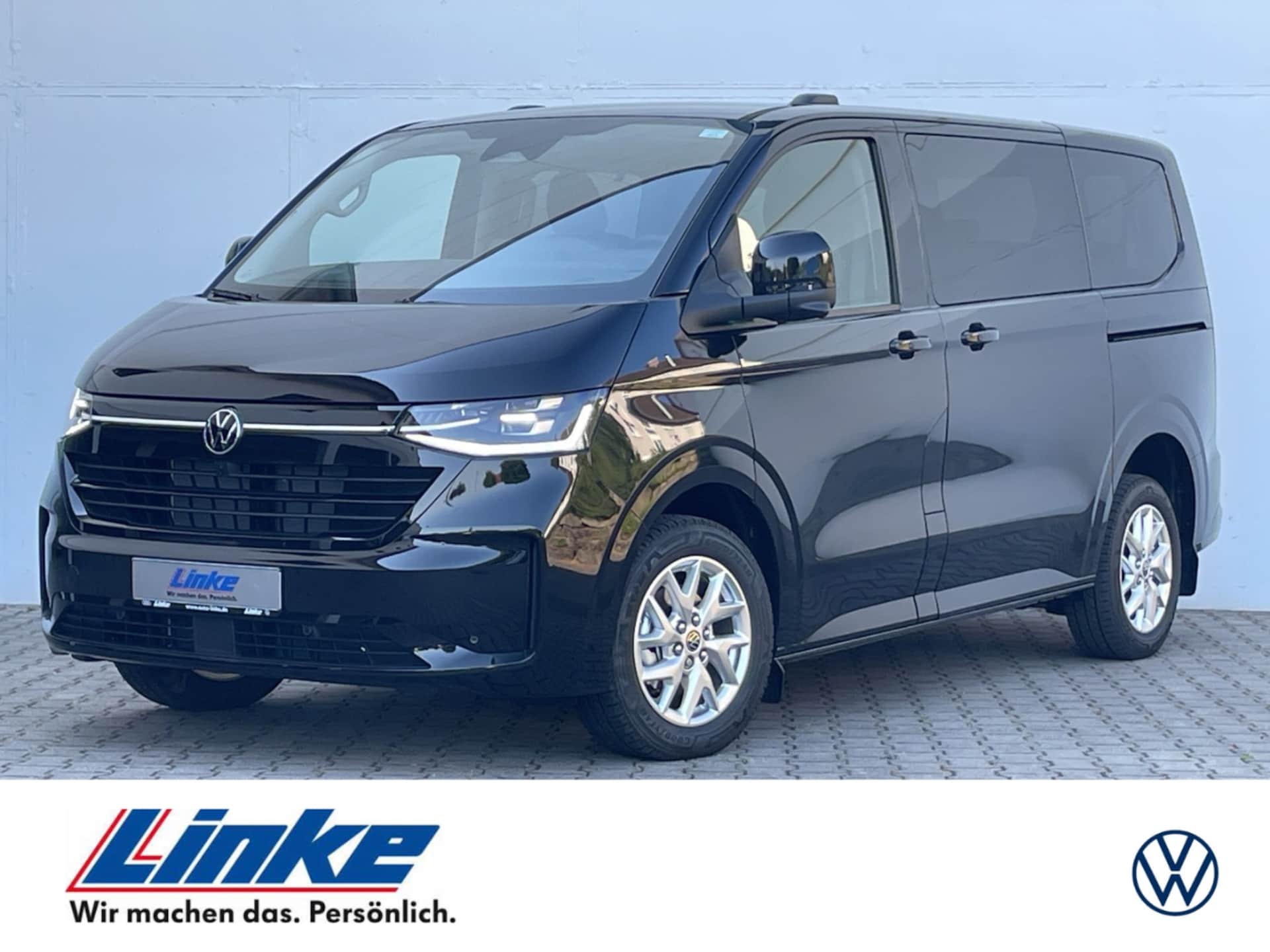 Volkswagen Caravelle Style