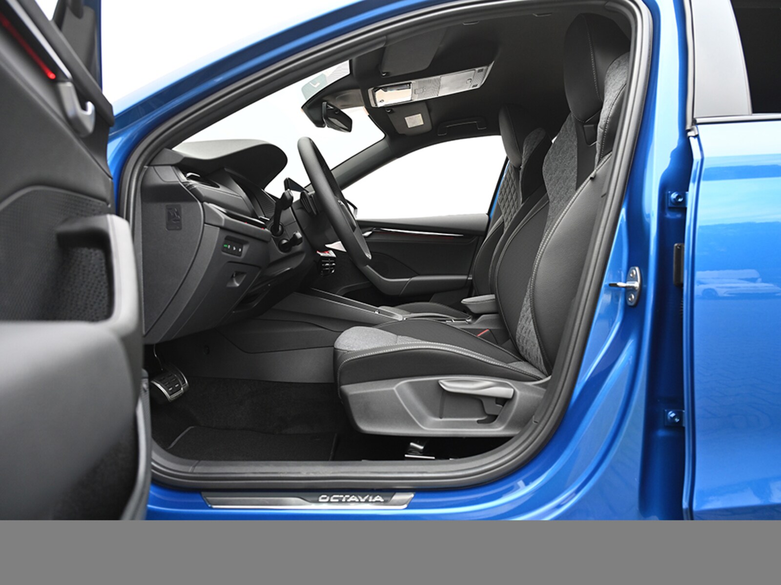 Škoda Octavia Combi – Bild 13