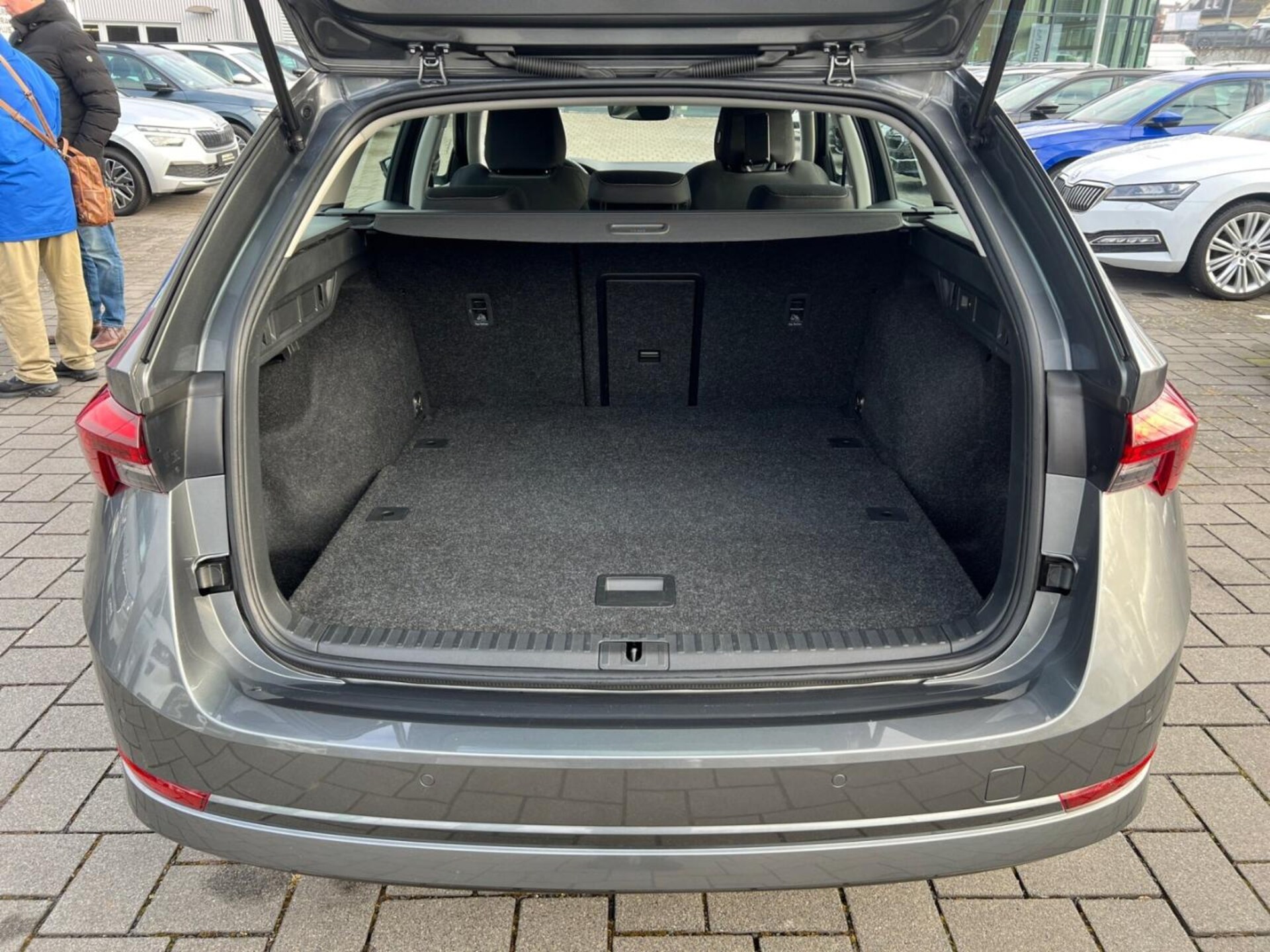 Skoda Octavia Combi Ambition