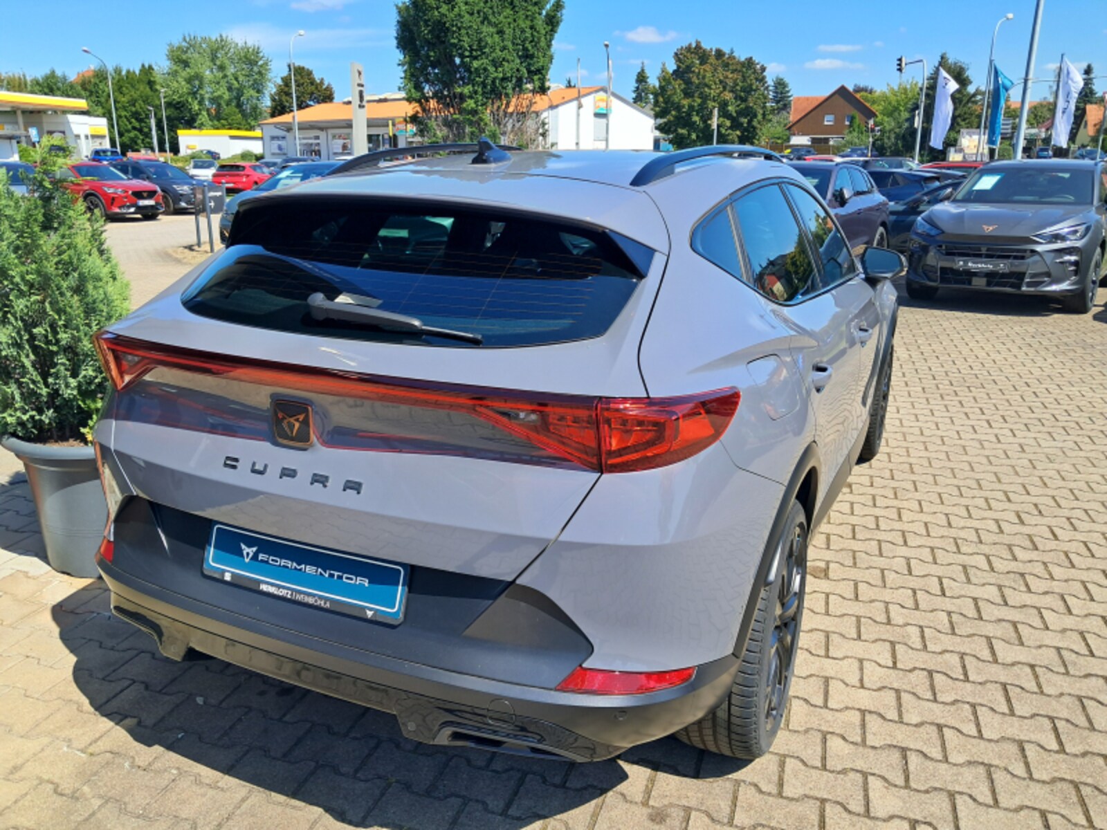 CUPRA Formentor – Bild 11