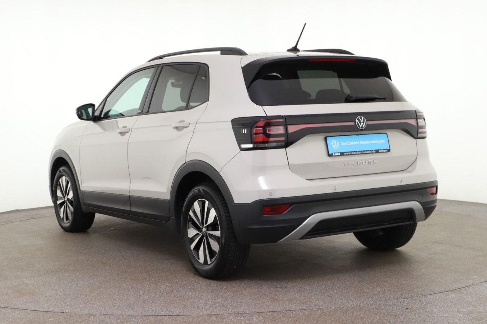Volkswagen T-Cross – Bild 4