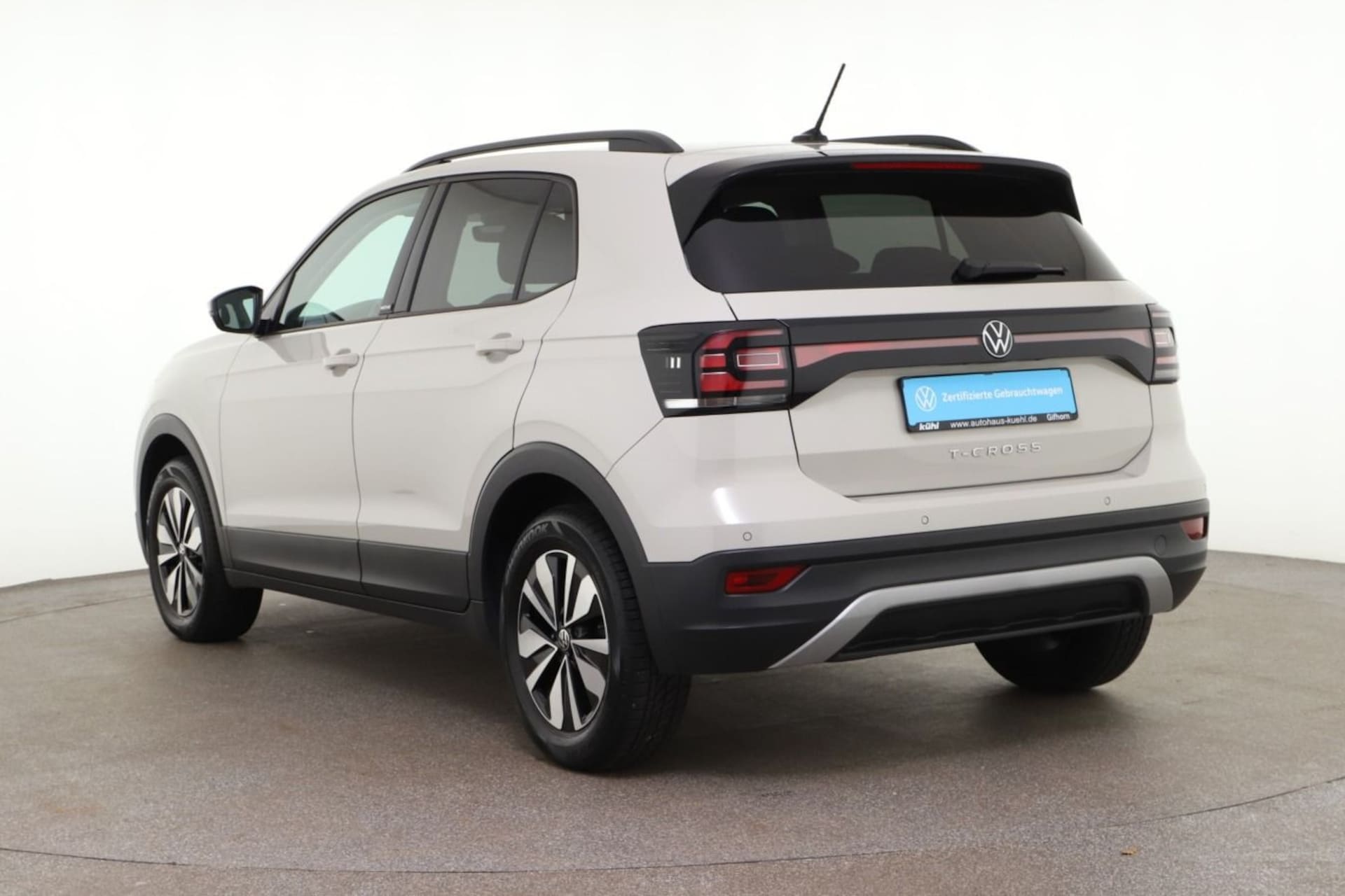Volkswagen T-Cross MOVE