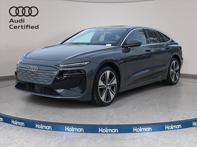2025 Audi A6 Sportback e-tron Premium Plus