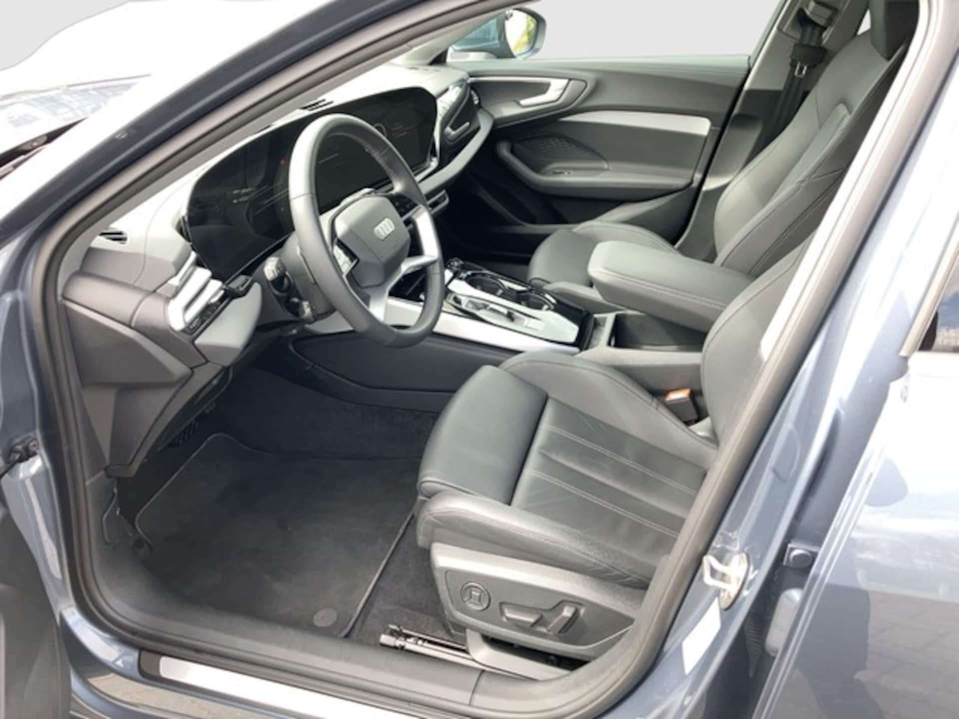 Audi A5 Avant