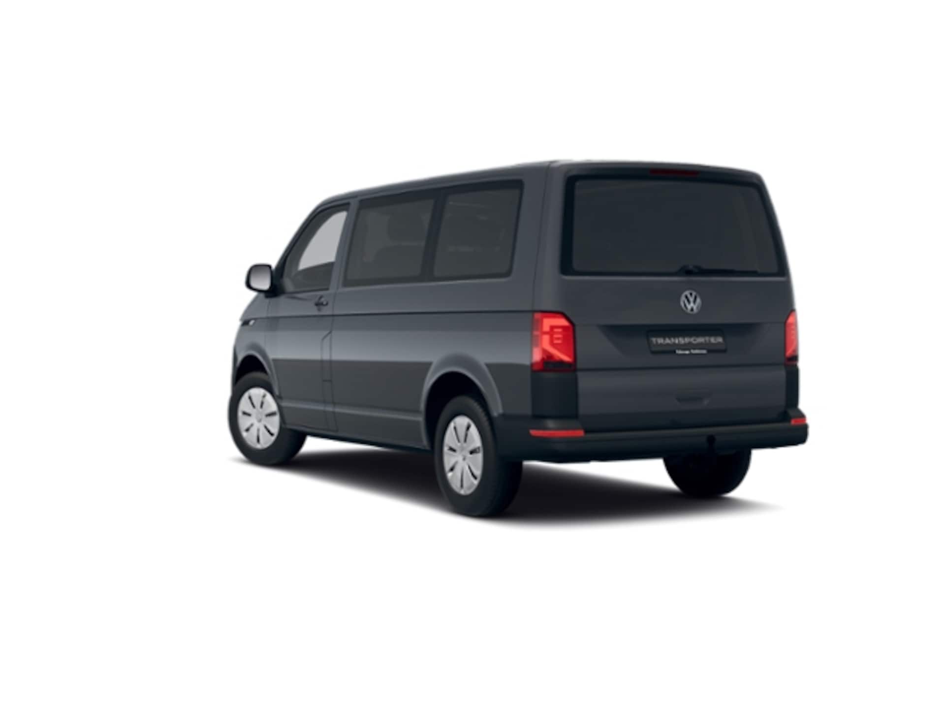 Volkswagen T6.1 Transporter Kombi kurzer Radstand