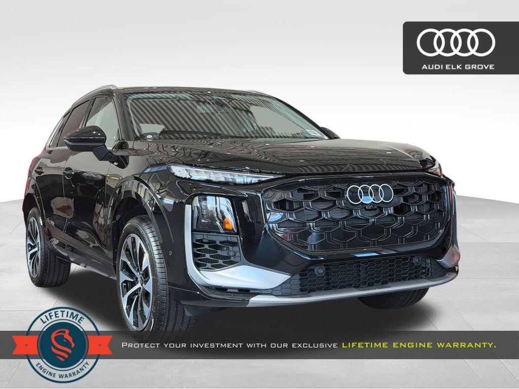 2026 Audi Q3 S line quattro's photo