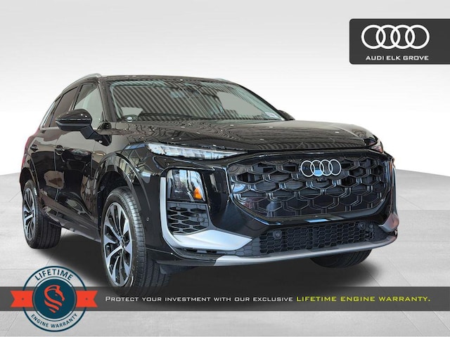 2026 Audi Q3 SUV