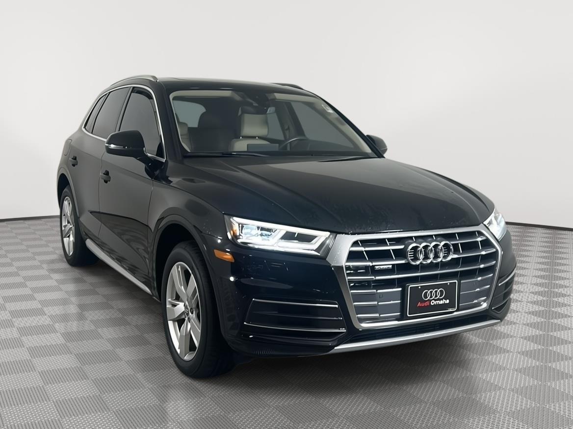 2019 Audi Q5 Premium Plus