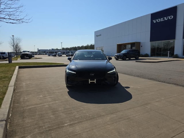 2024 Volvo S60