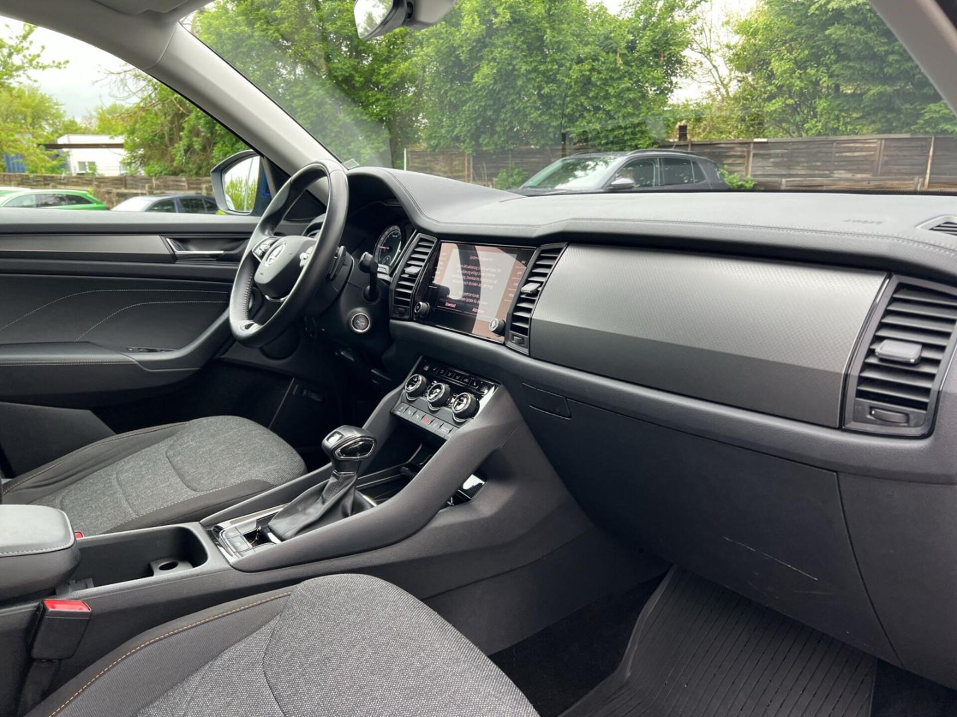 Skoda Kodiaq Ambition