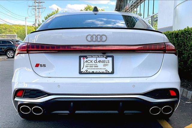 2026 Audi S5 Sedan