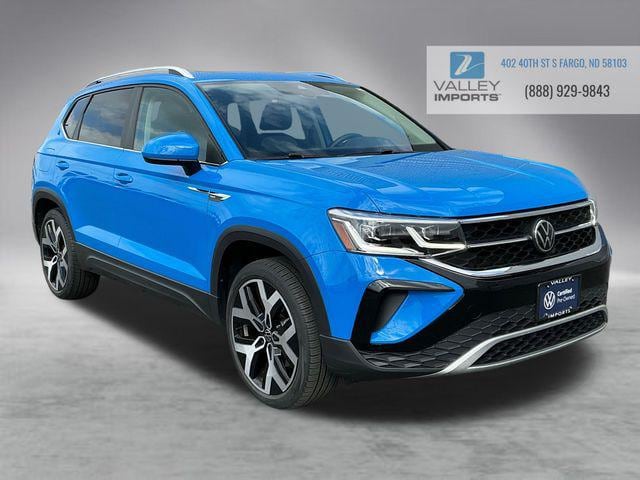 2023 Volkswagen Taos