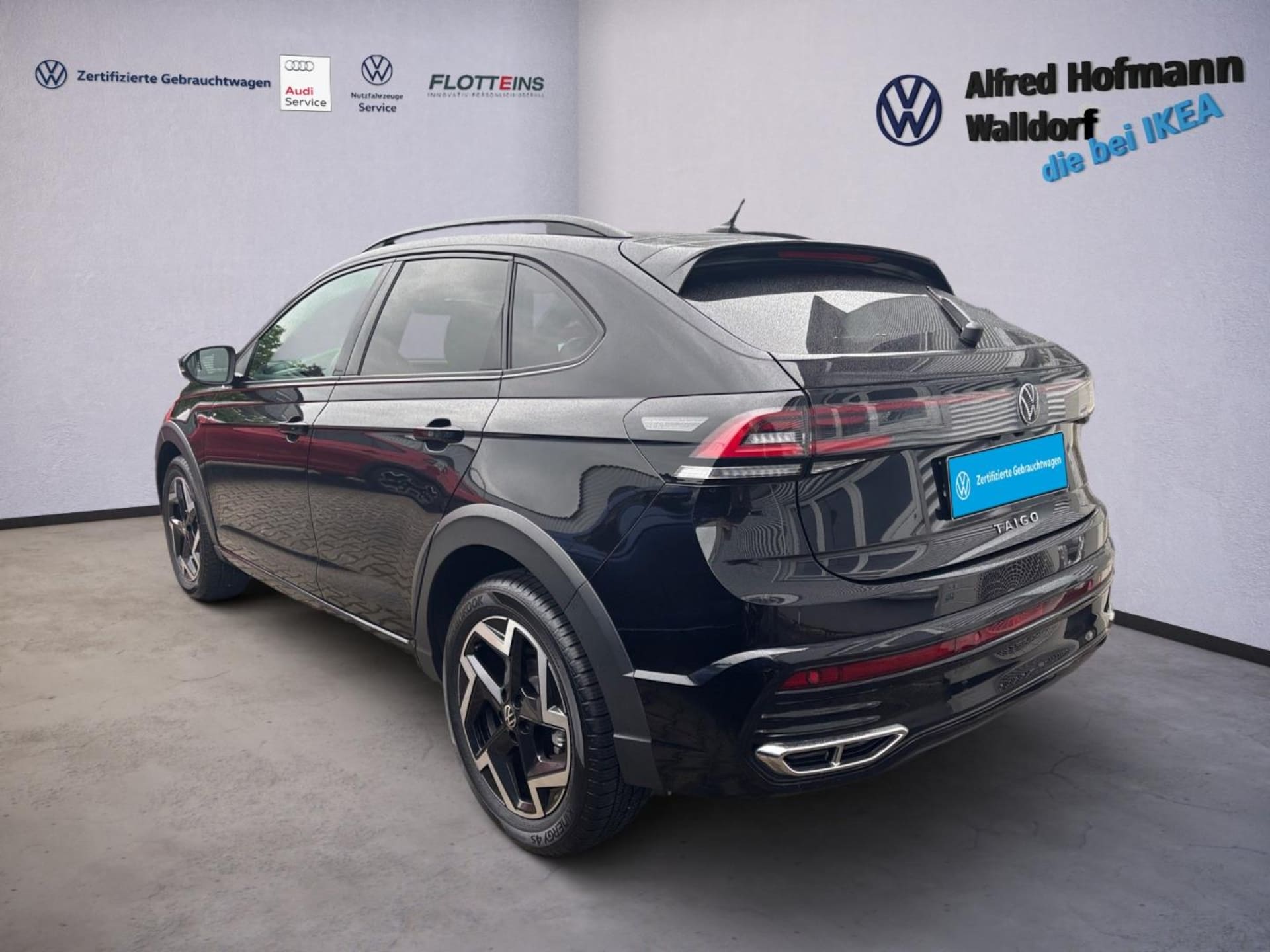 Volkswagen Taigo R-Line