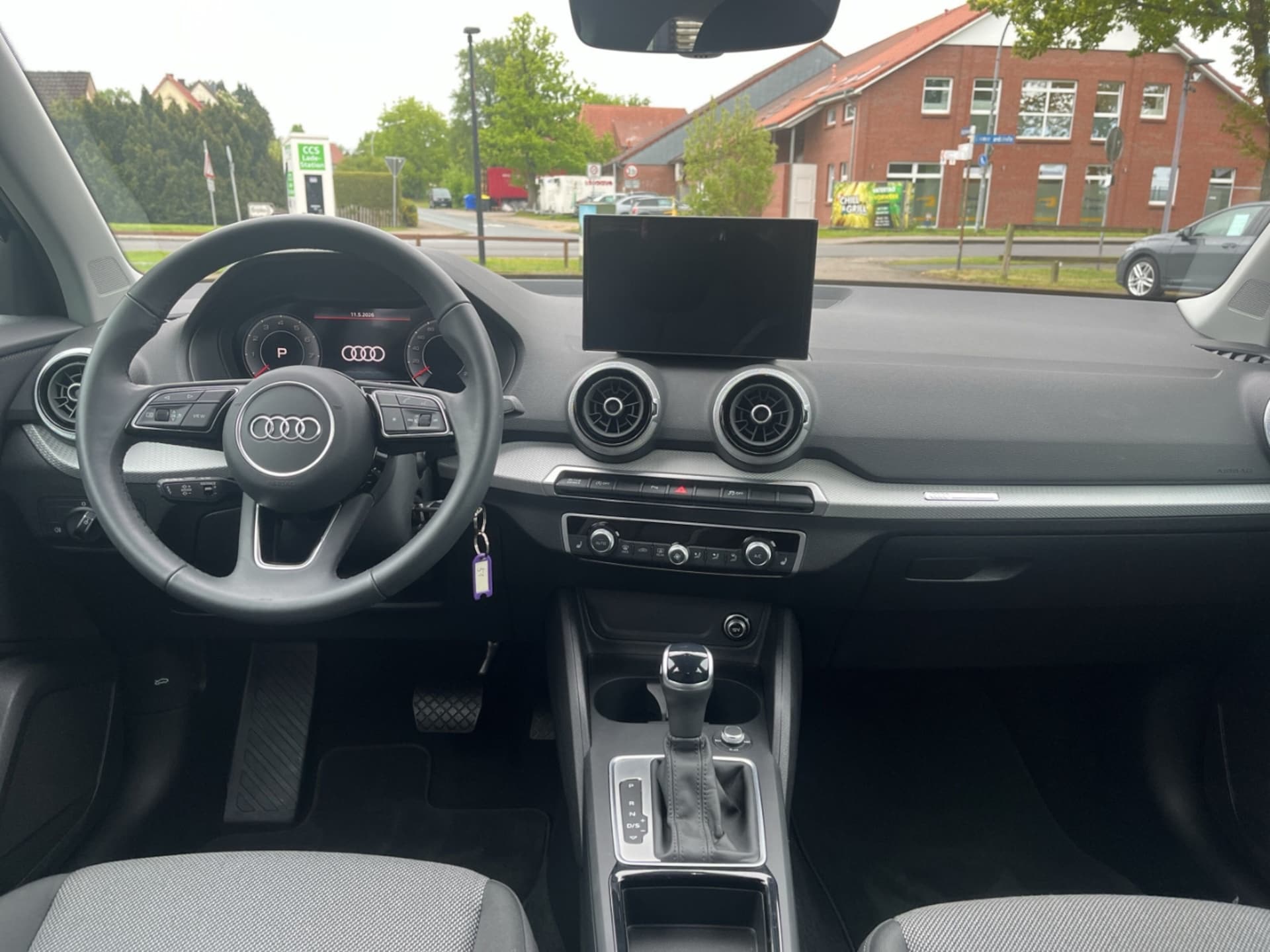 Audi Q2 S line