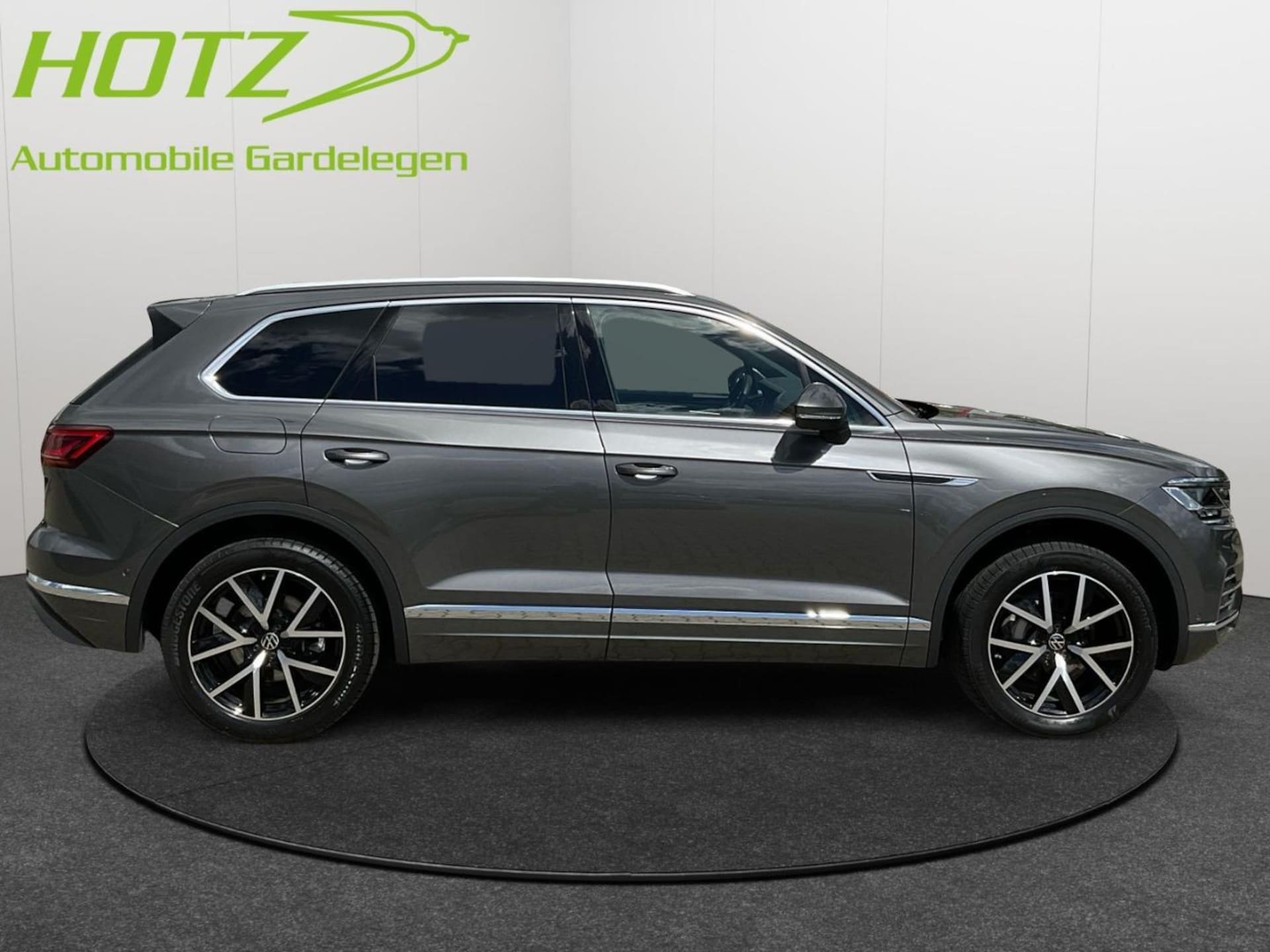 Volkswagen Touareg Elegance