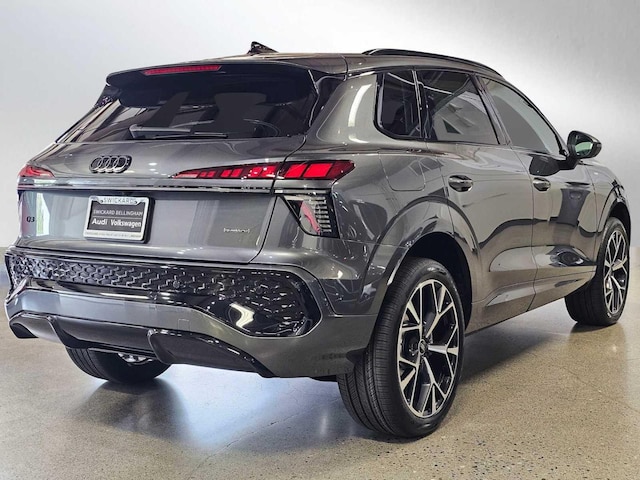 2026 Audi Q3 SUV